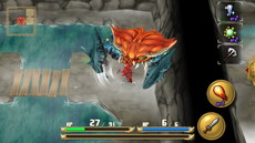 画像ギャラリー No.004のサムネイル画像 / 「聖剣伝説 -ファイナルファンタジー外伝-」の発売日が2月4日に決定。サントラも2枚組で3月30日にリリース