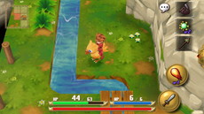 画像ギャラリー No.005のサムネイル画像 / 「聖剣伝説 -ファイナルファンタジー外伝-」の発売日が2月4日に決定。サントラも2枚組で3月30日にリリース