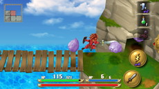 画像ギャラリー No.006のサムネイル画像 / 「聖剣伝説 -ファイナルファンタジー外伝-」の発売日が2月4日に決定。サントラも2枚組で3月30日にリリース