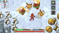 画像ギャラリー No.007のサムネイル画像 / 「聖剣伝説 -ファイナルファンタジー外伝-」の発売日が2月4日に決定。サントラも2枚組で3月30日にリリース