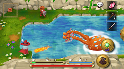 画像ギャラリー No.003のサムネイル画像 / PS Vita/iOS/Android版「聖剣伝説」のセールが開催。ほぼ半額に