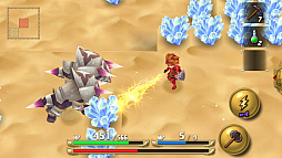 画像ギャラリー No.004のサムネイル画像 / PS Vita/iOS/Android版「聖剣伝説」のセールが開催。ほぼ半額に