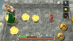 画像ギャラリー No.005のサムネイル画像 / PS Vita/iOS/Android版「聖剣伝説」のセールが開催。ほぼ半額に
