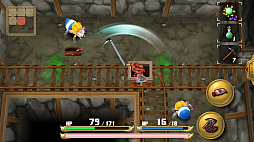 画像ギャラリー No.006のサムネイル画像 / PS Vita/iOS/Android版「聖剣伝説」のセールが開催。ほぼ半額に