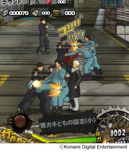 画像ギャラリー No.004のサムネイル画像 / “遊べる原作”をテーマにした「クローズ×WORST V」が今冬配信