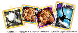 画像ギャラリー No.006のサムネイル画像 / 「クローズ×WORST」シリーズ全タイトルを対象にした25周年企画が開幕