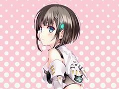 ［TGS 2015］深崎暮人氏キャラクターデザインによる謎の新作「38M GIRLS PROJECT」が発表