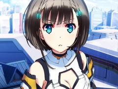 ヒロイン達が38mに巨大化!?　「38M GIRLS PROJECT」の正式タイトルが「ラグナストライクエンジェルズ」に決定。事前登録がスタート