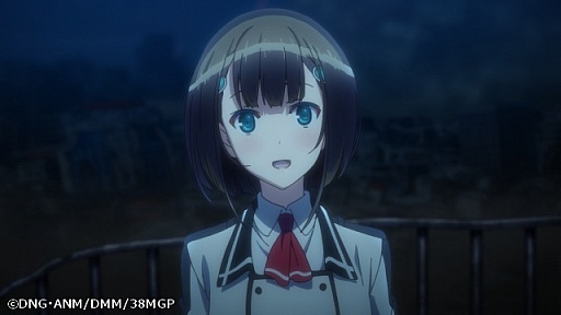 画像ギャラリー No.001のサムネイル画像 / 放送時間は毎回わずか30秒。「ラグナストライクエンジェルズ」のアニメが本日深夜に放送開始