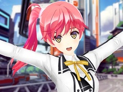 「ラグナストライクエンジェルズ」，美姫もか（CV：水瀬いのり）の情報が公開に。“もか語”を話すチームのマスコット的存在