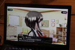 画像ギャラリー No.016のサムネイル画像 / 「ラグナストライクエンジェルズ」のメディア向け先行体験会が開催。爽快感と戦略性を両立させたバトルと,可愛らしく表現されたヒロイン達に注目
