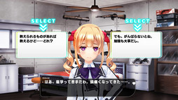 画像ギャラリー No.036のサムネイル画像 / 「ラグナストライクエンジェルズ」のメディア向け先行体験会が開催。爽快感と戦略性を両立させたバトルと,可愛らしく表現されたヒロイン達に注目
