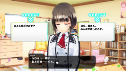画像ギャラリー No.041のサムネイル画像 / 「ラグナストライクエンジェルズ」のメディア向け先行体験会が開催。爽快感と戦略性を両立させたバトルと,可愛らしく表現されたヒロイン達に注目