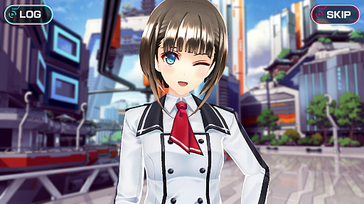 画像ギャラリー No.058のサムネイル画像 / 「ラグナストライクエンジェルズ」のメディア向け先行体験会が開催。爽快感と戦略性を両立させたバトルと,可愛らしく表現されたヒロイン達に注目