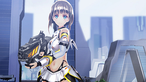 画像ギャラリー No.059のサムネイル画像 / 「ラグナストライクエンジェルズ」のメディア向け先行体験会が開催。爽快感と戦略性を両立させたバトルと,可愛らしく表現されたヒロイン達に注目