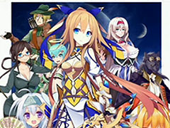 ［TGS 2015］DMM，爽快感重視の王道ファンタジーRPG「X-Overd」を発表。ブラウザ版が年内にサービス開始予定