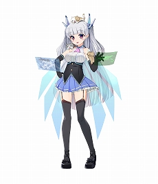 画像ギャラリー No.003のサムネイル画像 / DMMの新作ブラウザゲーム「X-Overd」の特設サイトが公開。オープンβテストは11月25日にスタート