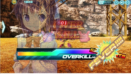画像ギャラリー No.006のサムネイル画像 / 次世代ブラウザゲームはこんな感じ? DMM.comの新作「X-Overd」はリッチコンテンツをフル装備した王道ファンタジーだった