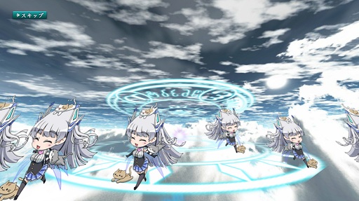 画像ギャラリー No.035のサムネイル画像 / 次世代ブラウザゲームはこんな感じ? DMM.comの新作「X-Overd」はリッチコンテンツをフル装備した王道ファンタジーだった