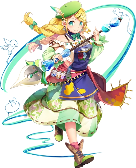 画像ギャラリー No.005のサムネイル画像 / 「X-Overd」，第4回グラフェスを開催。樋上いたる氏による描き下ろしキャラが登場