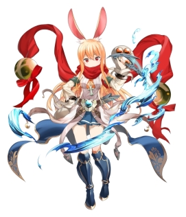画像ギャラリー No.004のサムネイル画像 / 「X-Overd」で限定キャラが入手可能な「第6回グラフェス」が開催中