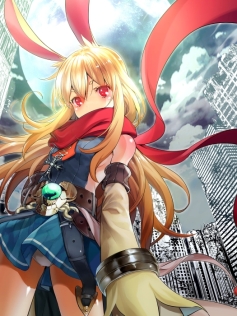画像ギャラリー No.005のサムネイル画像 / 「X-Overd」で限定キャラが入手可能な「第6回グラフェス」が開催中