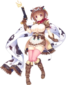 画像ギャラリー No.009のサムネイル画像 / 「X-Overd」で限定キャラが入手可能な「第6回グラフェス」が開催中