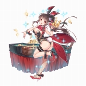 画像ギャラリー No.004のサムネイル画像 / 「X-Overd」にスロットゲーム「X-SLOT」が実装。チップを集めて報酬と交換しよう