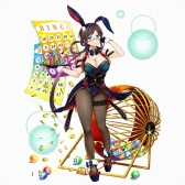 画像ギャラリー No.005のサムネイル画像 / 「X-Overd」にスロットゲーム「X-SLOT」が実装。チップを集めて報酬と交換しよう