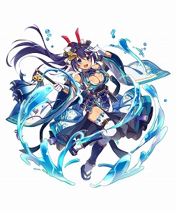 画像ギャラリー No.003のサムネイル画像 / 「X-Overd」と「戦国プロヴィデンス」の相互コラボイベントが本日より開催