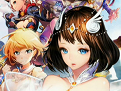 ［TGS 2015］400枚以上のカードを集めて戦うiOS/Android用RPG「グラナサエターナル」が2015年秋にサービス開始