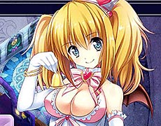 料理（ごちそう娘）達を罠にかける「デモンズ★キッチン」，オープンβテストが本日スタート