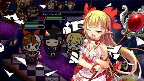 画像ギャラリー No.009のサムネイル画像 / 「デモンズ★キッチン」がサービス開始。イベント「千客万来オープニングフェスタ」，2000DMMポイントが当たる事前登録者向けプレゼント企画も