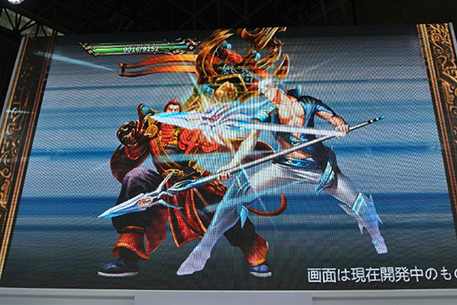 画像ギャラリー No.037のサムネイル画像 / ［TGS 2015］全11タイトルもの新作ブラウザゲーム＆スマホアプリが発表された「DMMカンファレンス」詳報