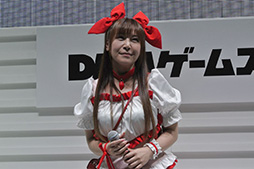 画像ギャラリー No.044のサムネイル画像 / ［TGS 2015］全11タイトルもの新作ブラウザゲーム＆スマホアプリが発表された「DMMカンファレンス」詳報