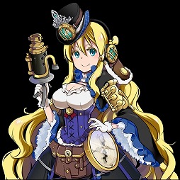 画像ギャラリー No.005のサムネイル画像 / DMMの新作アプリ「プリンセスパンツァー 〜三人の姫と空白の大地〜」の事前登録受付が開始。3万人突破で10連ガチャ1回分に相当する“魔石”をプレゼント