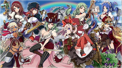 画像ギャラリー No.004のサムネイル画像 / 「プリンセスパンツァー」，20万DL突破記念キャンペーンを順次開催中