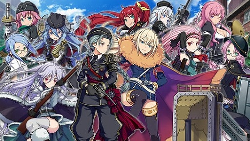 画像ギャラリー No.004のサムネイル画像 / 「プリンセスパンツァー」,イベント「繁栄と豊穣のエオストレ」が開催。新キャラの追加も