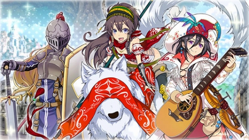 画像ギャラリー No.003のサムネイル画像 / 「プリンセスパンツァー」★5を含む新たなキャラ3人が登場。新イベントも本日開幕