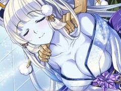 「モンスター娘のいる日常 オンライン」のサービスがスタート。モン娘をお世話して親密度を高めよう
