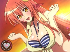 個性豊かなモンスター娘達とコミュニケーション！　人気コミックが原作のDMM.com「モンスター娘のいる日常 オンライン」ゲームシステムを紹介