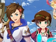 ［TGS 2016］DMMが贈る“真の大人のためのRPG”「神航の地平線」，iOS/Android版の事前登録受付がスタート