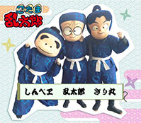 画像ギャラリー No.006のサムネイル画像 / スマホアプリ「忍たま乱太郎ふっとびパズル!の段」が今秋配信予定