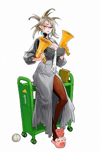 画像ギャラリー No.006のサムネイル画像 / 「魔法図書館キュラレ」,ゲームシステムを紹介するコミックを公開