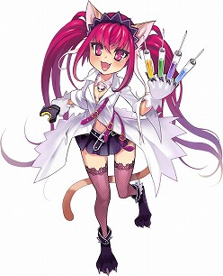 画像ギャラリー No.008のサムネイル画像 / 「魔法図書館キュラレ」,ゲームシステムを紹介するコミックを公開