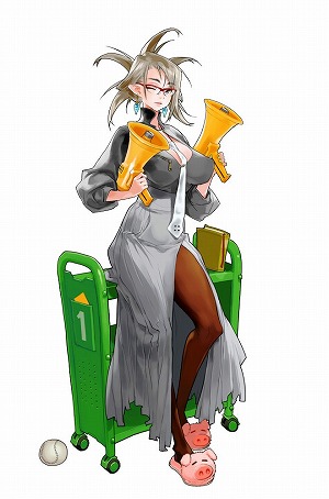 画像ギャラリー No.007のサムネイル画像 / 「魔法図書館キュラレ」,ゲームシステムを紹介するコミックの第2話を公開