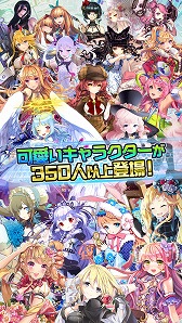 画像ギャラリー No.007のサムネイル画像 / 「魔法図書館キュラレ」,事前登録者数が4万人突破。コミック第5話も公開