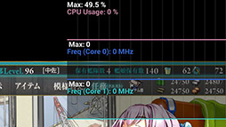 画像ギャラリー No.032のサムネイル画像 / 「艦これ」Android版を快適に動かせる端末はどれだ？ スマートフォン＆タブレット8機種で先行運用版の動作を検証してみた