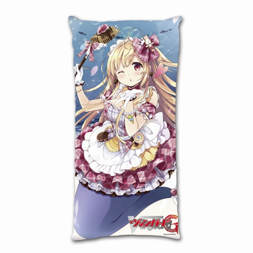 画像ギャラリー No.004のサムネイル画像 / プロモカードが付属する「カードファイト!!ヴァンガードG」の“みんなのくじ”が2月6日に発売