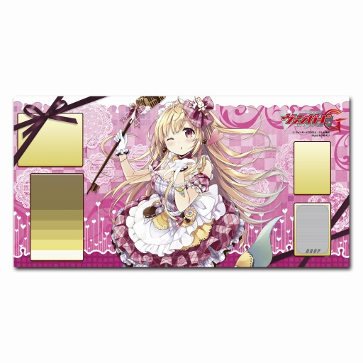 画像ギャラリー No.005のサムネイル画像 / プロモカードが付属する「カードファイト!!ヴァンガードG」の“みんなのくじ”が2月6日に発売